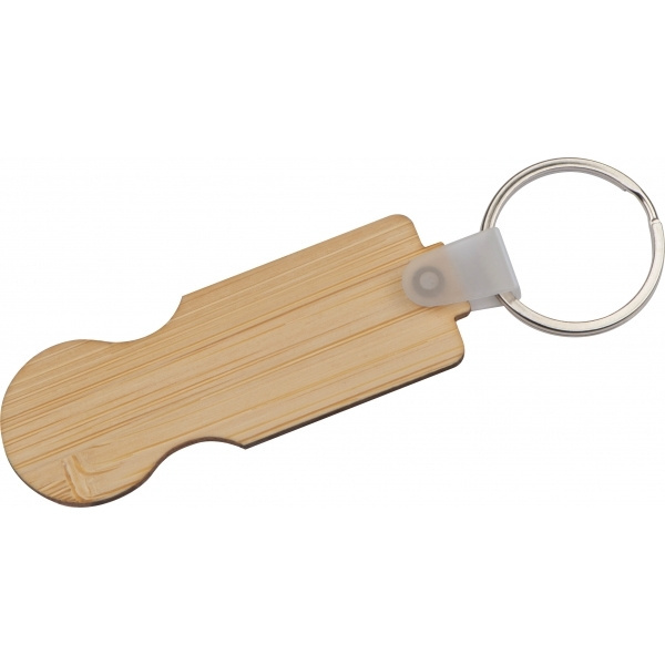 Logotrade promotional products photo of: Keychain GOTHENBURG