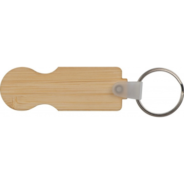 Logotrade advertising products photo of: Keychain GOTHENBURG
