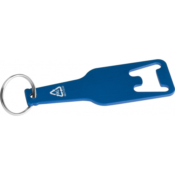 Logo trade promotional products image of: Bottle opener MALMO