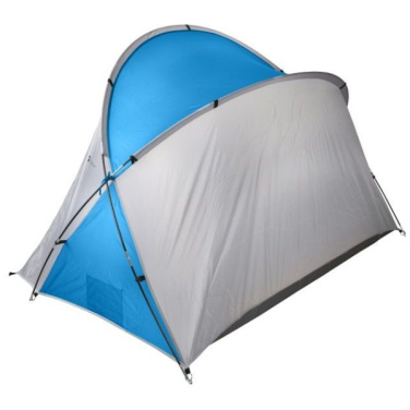 Logo trade promotional item photo of: Outdoor shelter KERKINI Schwarzwolf