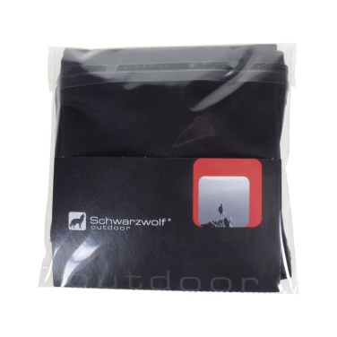 Logo trade business gift photo of: Multifunctional bandana JERRY Schwarzwolf