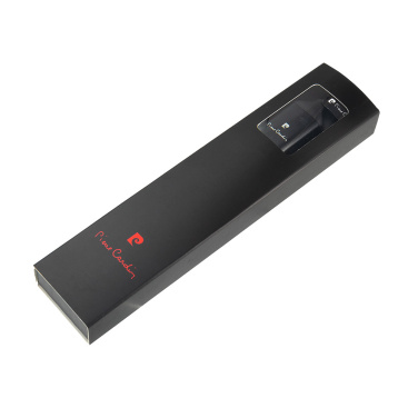 Logo trade promotional products picture of: 3 in 1 cable with elighted logo Pierre Cardin