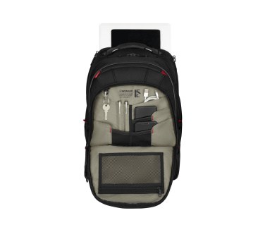 Logotrade promotional gift image of: Backpack Wenger Carbon Pro 15,6''