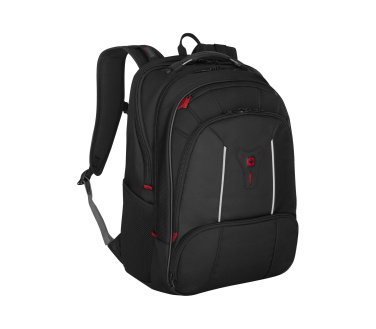 Logotrade promotional product picture of: Backpack Wenger Carbon Pro 15,6''