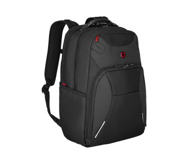 Logo trade corporate gift photo of: Backpack Wenger Cosmic 17''