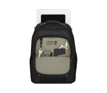 Logotrade promotional item picture of: Backpack Wenger Altair 15,6''
