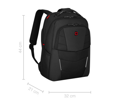 Logo trade promotional product photo of: Backpack Wenger Altair 15,6''