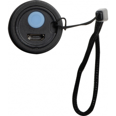 Logotrade promotional giveaway picture of: Rechargeable flashlight AARHUS