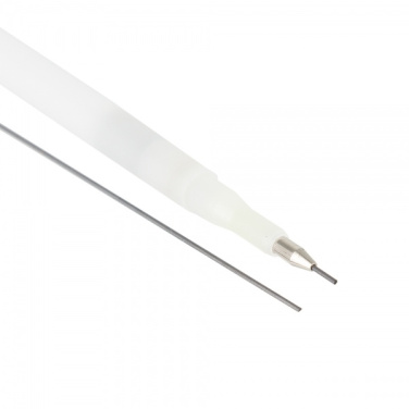 Logo trade promotional items image of: Mechanical pencil soft touch ANCONA