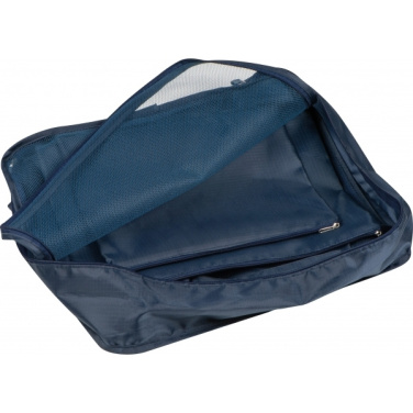 Logotrade promotional gift image of: 4-piece travel set BELMONT