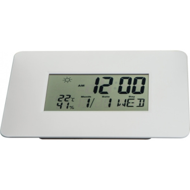 Logotrade advertising products photo of: Wall clock BELGRADE