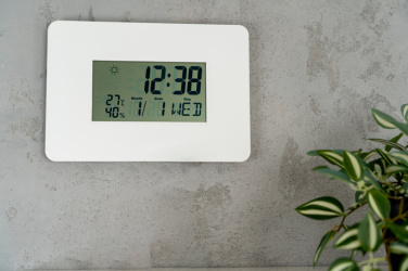 Logotrade promotional item picture of: Wall clock BELGRADE