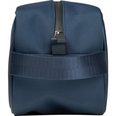 Logo trade promotional merchandise photo of: Toiletry bag SANREMO MoLu