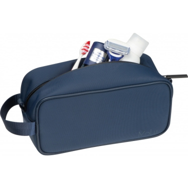 Logotrade advertising products photo of: Toiletry bag SANREMO MoLu
