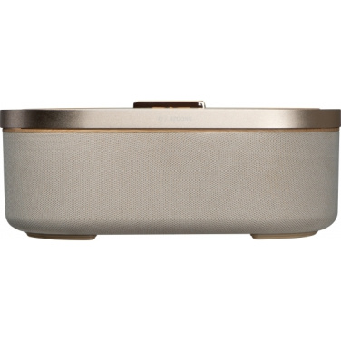 Logotrade promotional item image of: Bluetooth speaker LIMASSOL MoLu