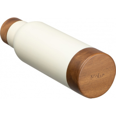Logotrade promotional item picture of: Thermal bottle COTE D'AZUR MoLu