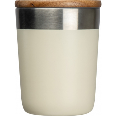 Logotrade promotional merchandise picture of: Thermal mug PORTOFINO MoLu