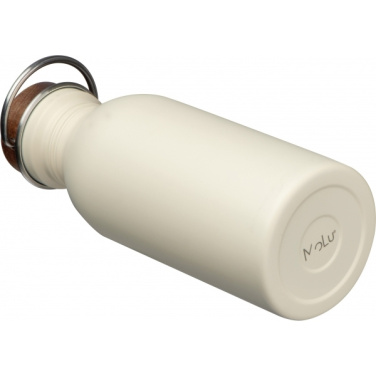 Logo trade corporate gifts image of: Drinikng bottle IBIZA MoLu