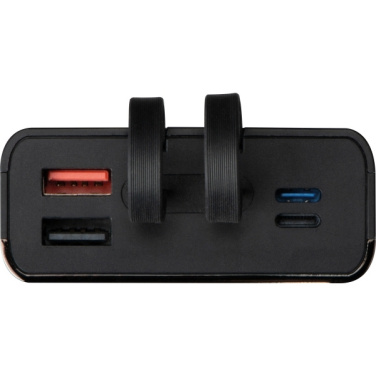 Logo trade promotional giveaways picture of: Power bank 20 000 mAh MARABELLA MoLu