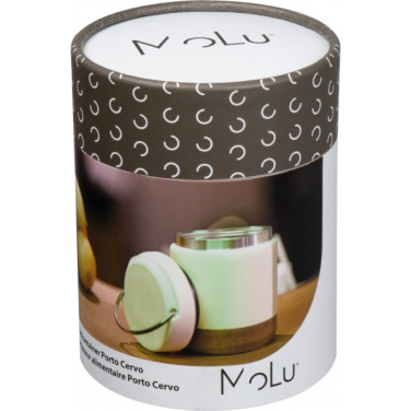 Logotrade business gift image of: Thermal lunch box 400 ml PORTO CERVO MoLu