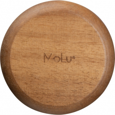 Logo trade promotional gifts image of: Thermal lunch box 400 ml PORTO CERVO MoLu