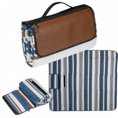 Logo trade advertising products picture of: Picnic blanket MONTENEGRO MoLu