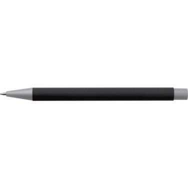 Logotrade promotional merchandise picture of: Writing set soft touch Uppsala