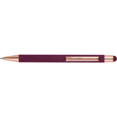 Logo trade corporate gift photo of: Ballpoint pen Miramar