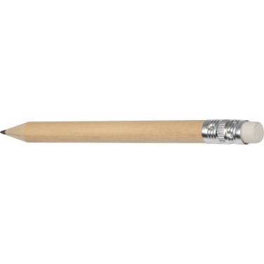 Logo trade promotional products picture of: Mini pencil Sunderland
