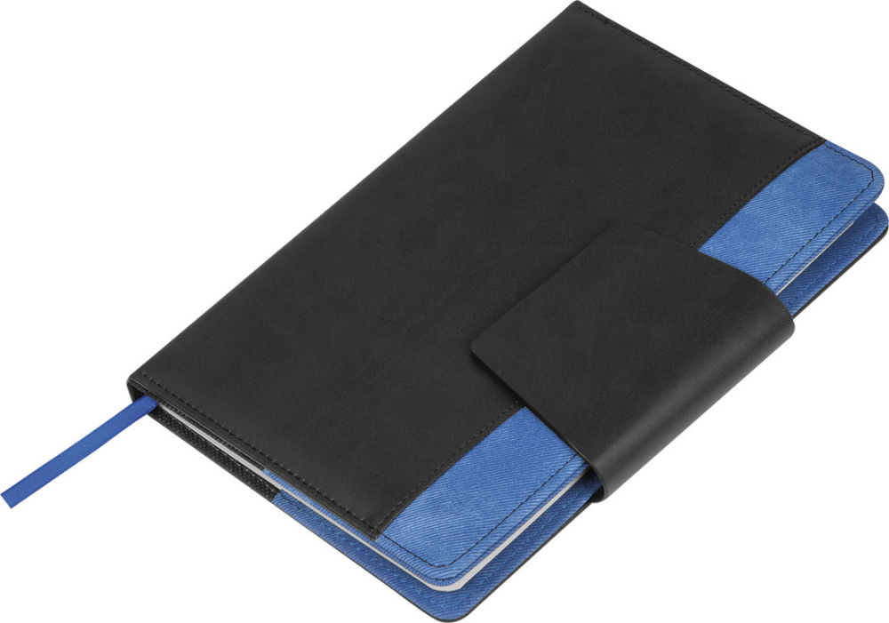 Logotrade corporate gift image of: Lined notebook Asunción