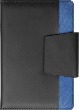 Logotrade promotional giveaways photo of: Lined notebook Asunción