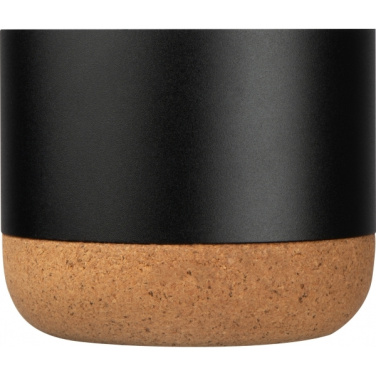 Logotrade promotional product picture of: Recycled speaker Brest