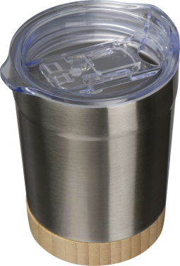 Logotrade business gifts photo of: Recycled steel cup Turin