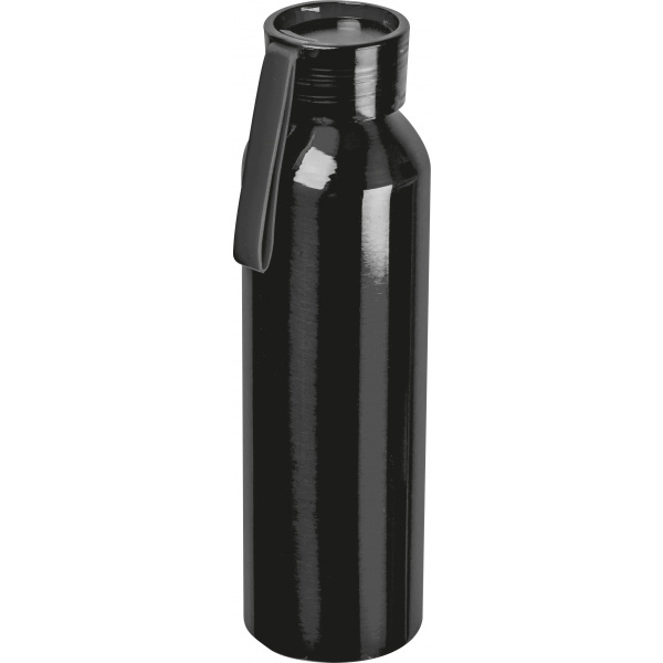 Logotrade promotional giveaways photo of: Recycled aluminum bottle Cork