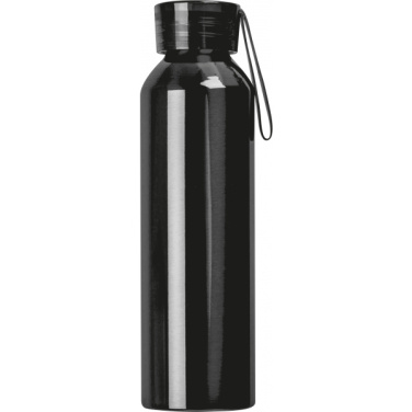 Logotrade promotional product picture of: Recycled aluminum bottle Cork