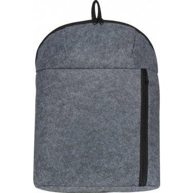 Logotrade business gift image of: RPET Backpack Davos