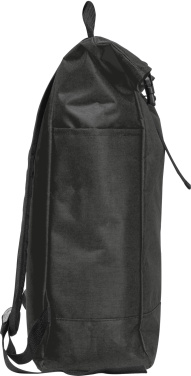 Logo trade promotional giveaway photo of: Courier backpack Rio Grande