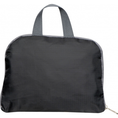 Logo trade promotional items image of: RPET backpack Salford