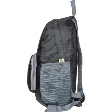 Logotrade promotional product image of: RPET backpack Salford