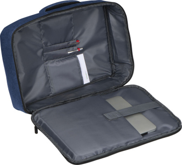 Logo trade promotional product photo of: Backpack Tampere