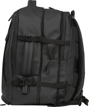 Logo trade business gifts image of: Backpack Richmond