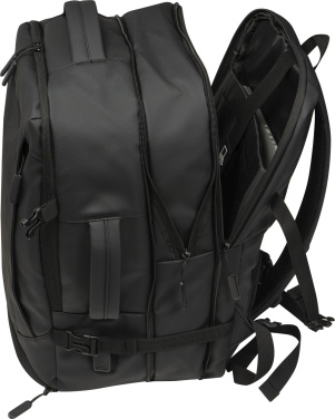 Logo trade promotional giveaways image of: Backpack Richmond