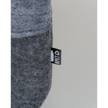 Logo trade advertising products image of: RPET shopping bag San Mateo