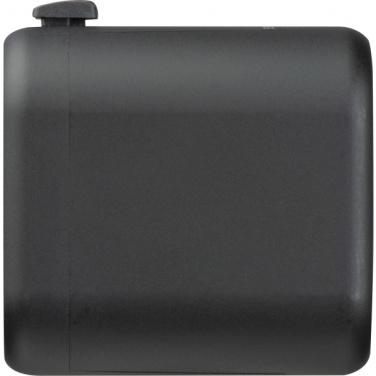 Logo trade promotional items image of: Travel Adapter Maracena