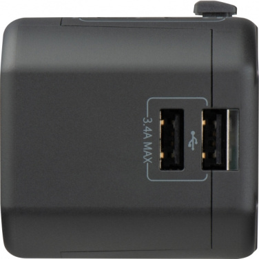 Logotrade advertising product picture of: Travel Adapter Maracena