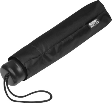 Logo trade corporate gifts picture of: RPET pocket umbrella Northampton