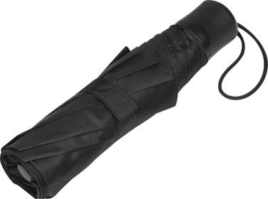 Logotrade promotional merchandise picture of: RPET pocket umbrella Northampton