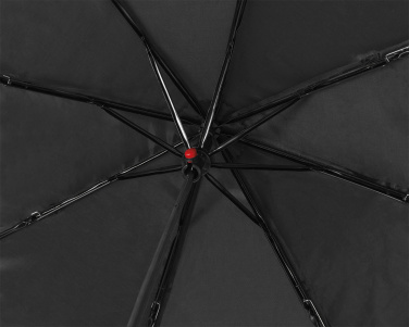 Logotrade corporate gift image of: RPET pocket umbrella Northampton