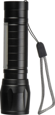 Logotrade business gift image of: Rechargeable flashlight Tokyo