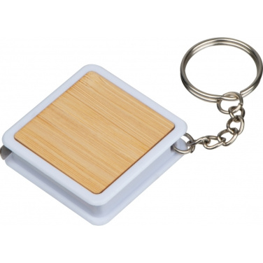 Logotrade promotional item image of: Measuring tape Lecce